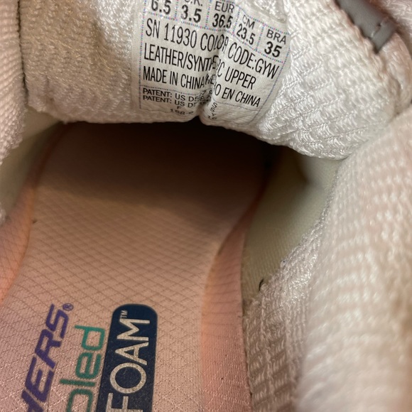 Skechers D Lite 2000 6.5 - Picture 7 of 7